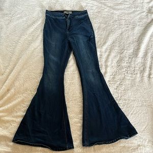 Rock & Roll bargain bell bottoms
